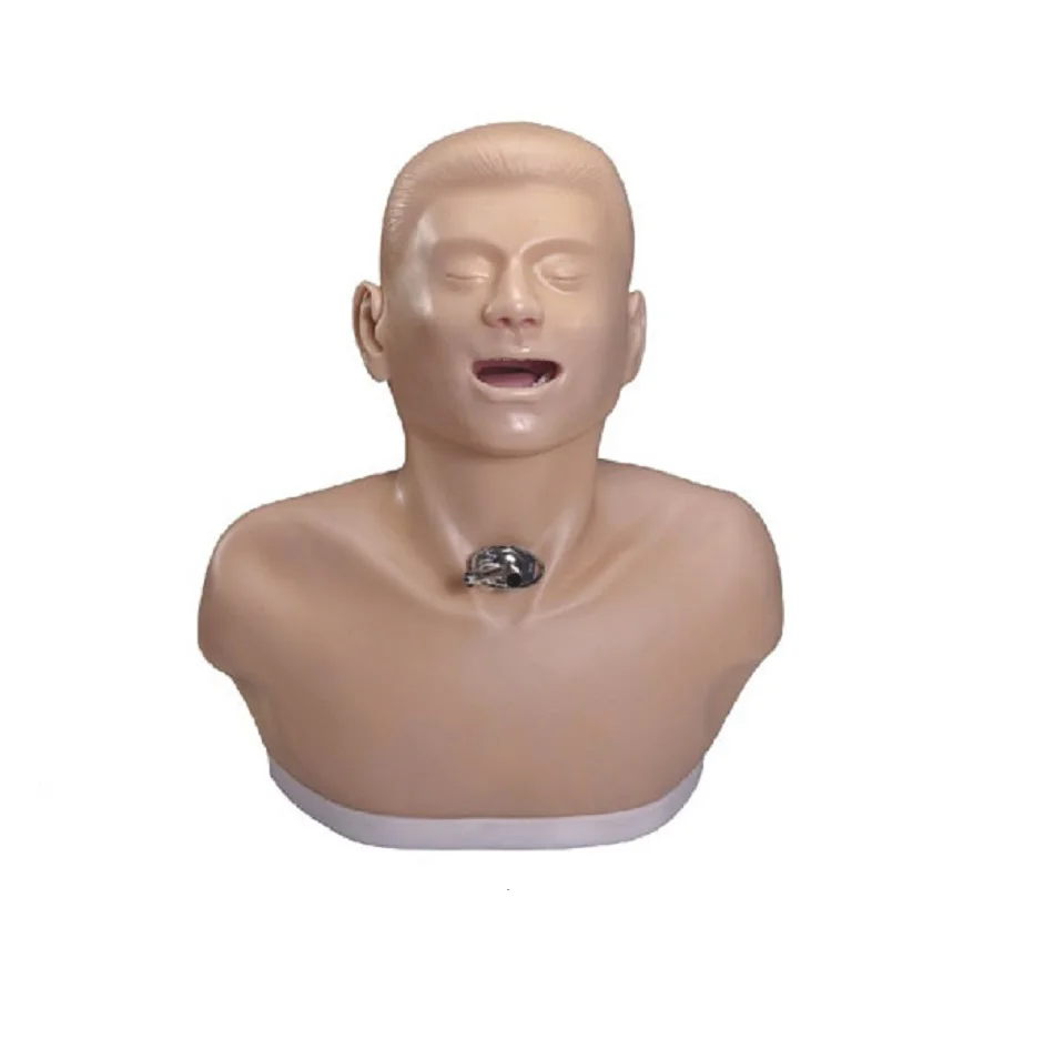 H70 High Quality Adult Tracheotomy Care Manikin Nursing Training Manikin Buy High Quality