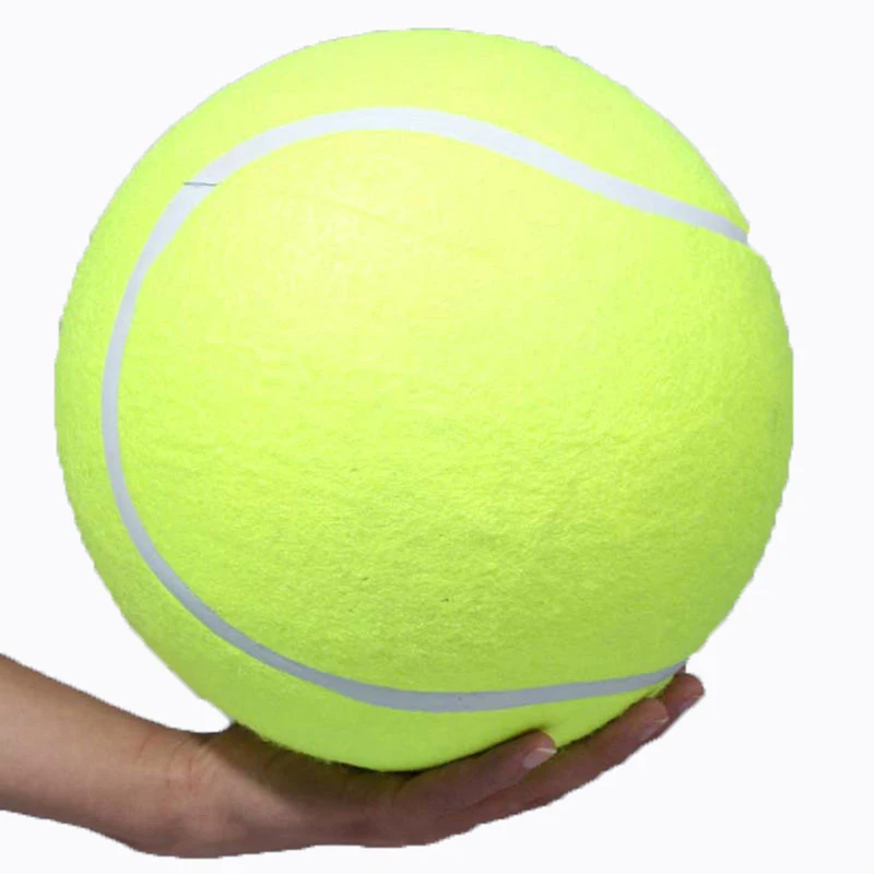 

Dropshipping Pet Toy 9.5 Inch Pet Ball Bite Toy Dog Toys for Dogs Pet Supplies