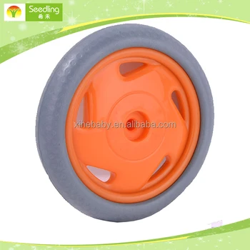baby carriage wheels