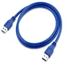 3 Feet A Male USB For hard drives, printers, network hubs USB 3.0 Charger Cable
