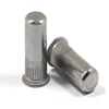 China Direct Factory produse internal thread closed end blind nut insert/riveted nut insert nut