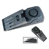 Door Stop Alarm, Portable Door Mini-Wedge Alarm with over 100 dB Siren for Safety of Home, Travel, Apartment, Hotel