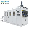 SINOPLAST IR Ceramic Heater Cam Driven Good Price PET Plastic Cup Forming Thermoforming Machine