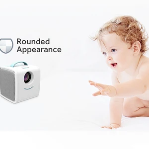 Q2 Mini LED Pocket Projector Home &