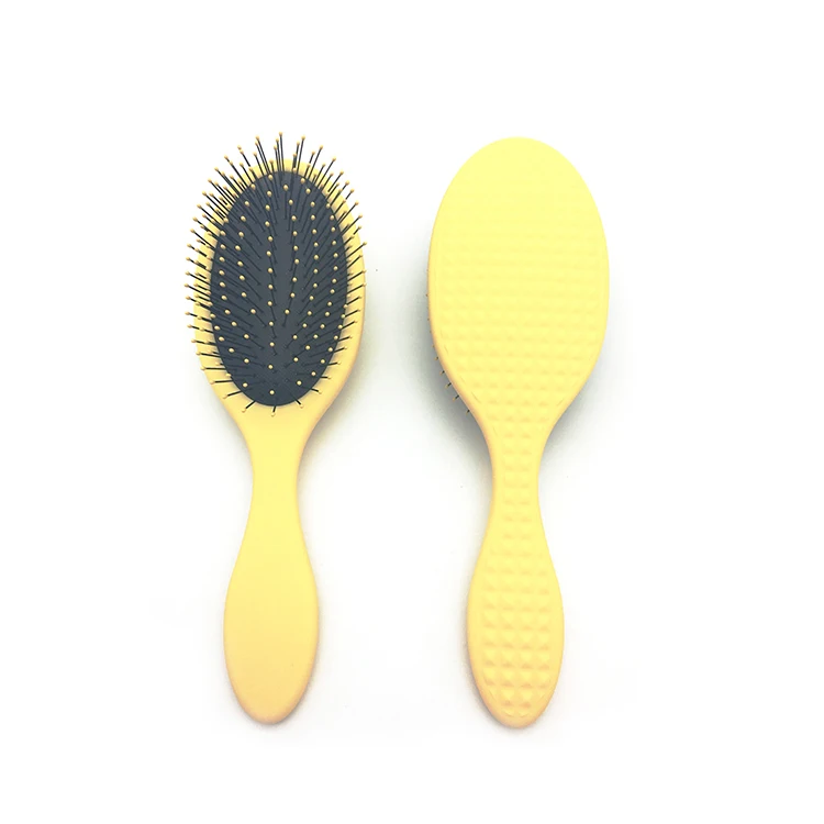 Plastic Common Combs Dry Brush Foldable Hair Comb For Thin Hair