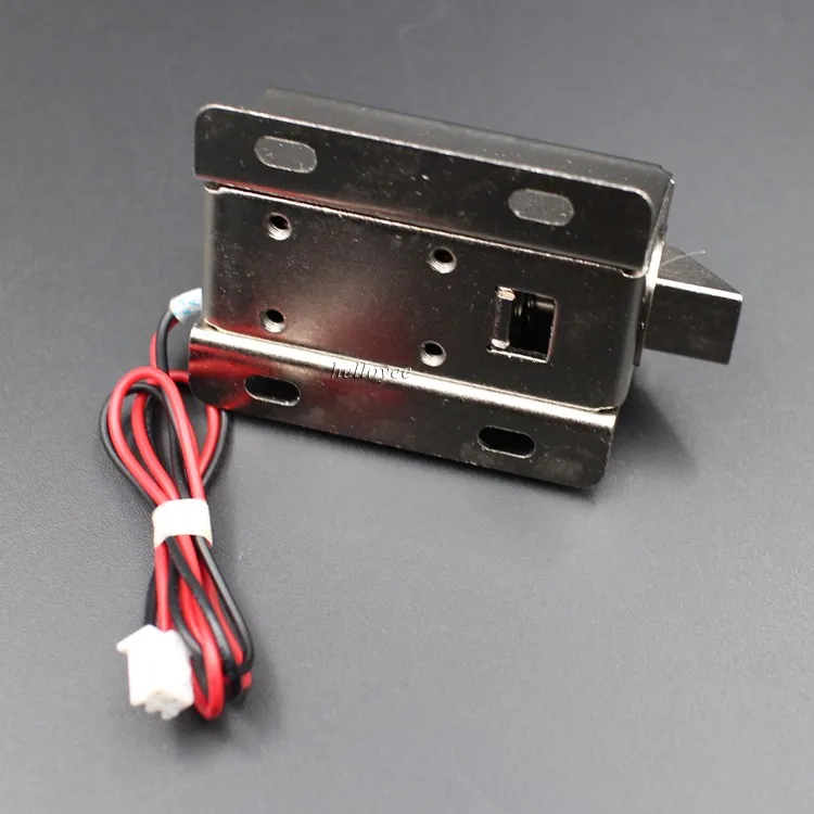 Cerradura Electromagnética Pequeña Para Gabinete,Mini Dc 12v,Para