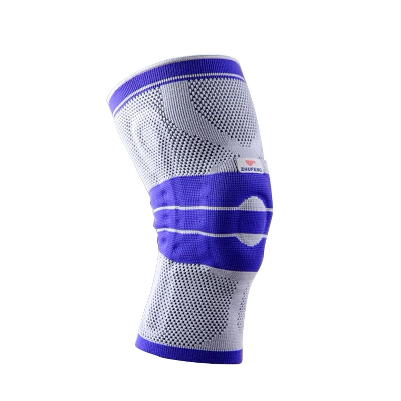 

pain release amazon reduces damage Knit shock absorption hinged knee brace support knee belt knee support, Customized knee support sleeves