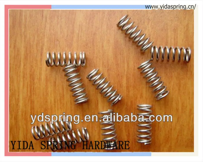 Metal Steel 3mm Compression Spring For Toys Buy Stainless Steel