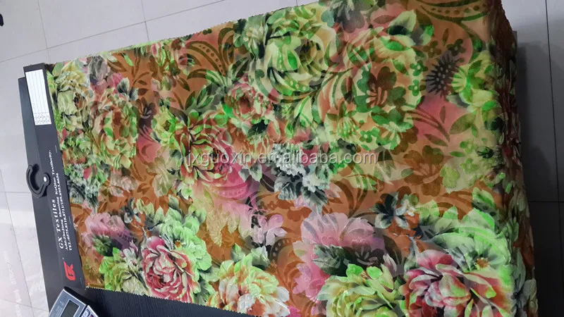 
China factory direct 100 polyester micro velboa fabric, super soft fleece fabric, golden shiny speckled velvet for sofa fabric 
