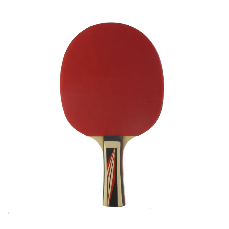 

colorful handle tennis bat table tennis professional racket pingpong bat, N/a