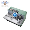 MY-380F Stainless Steel High Speed Solid Ink Automatic Batch Expiry Date Coding Printing Machine