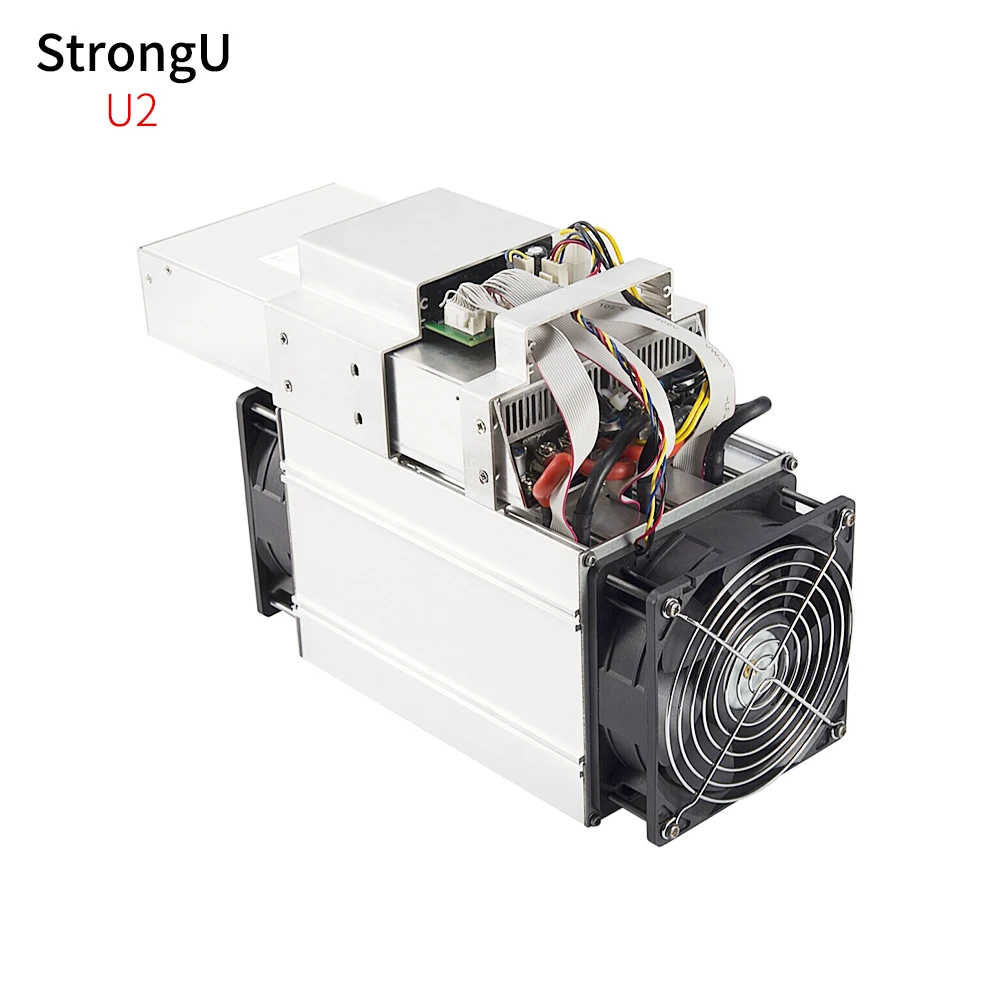2019 in stock  Miner STU-U1++ 52T StrongU  U2 U6 U8 asic Miner Bitcoin With high hashrate delivery fast.