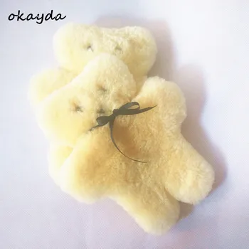 lamb teddy bear