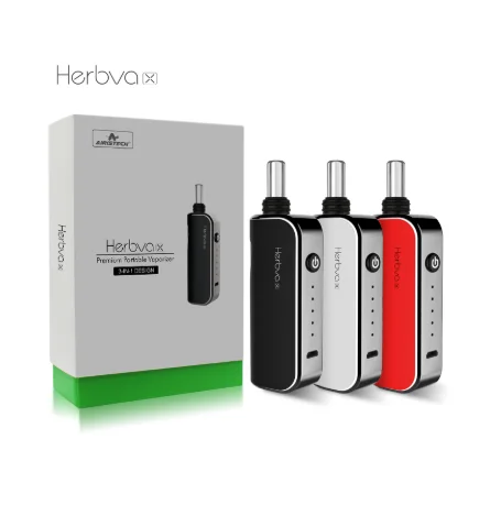 

Original authentic Airistech dry herb vaporizer Airis Herbva X with the Best agent price shipping the same day