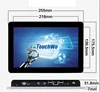 13.3" Touch all in one tablet pc mini computer