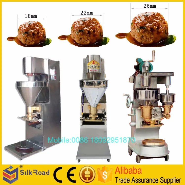 Automatic Chicken Ball Making Machine Buy Chicken Ball Machine