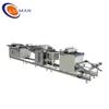 PLGT-420 Full-auto Rotary ECO Filter Paper Pleating Production Line ECO FILTER M/C