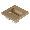 Best selling indoor led step wall light with motion sensor led corridor lamp