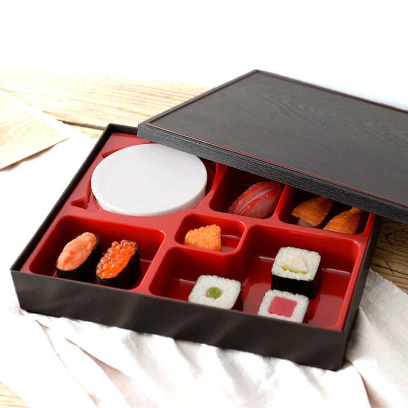 Wholesale Japanese Food Container Bento Lunch Box Japanese Bento Lunch