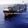 shipping agent to Gioia Tauro Italy
