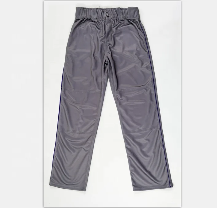 

Cheap wholesale custom full dye sublimation baseball pants, Customized color