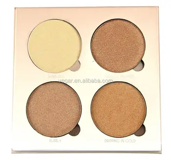 highlighter powder palette