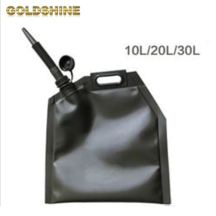 Small Motorcycle Bag & Oil Tanks Fuel Bladders Water Storage Bladder