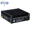 YanLing Low price Intel core i3 mini laptop computer with 4gb ram