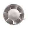 Greenhouse HAVC 4" / 5" / 6" Small Plastic Centrifugal Duct Fan