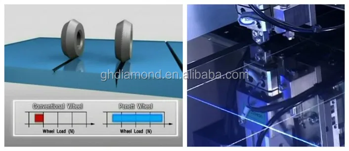 diamond glass cutter