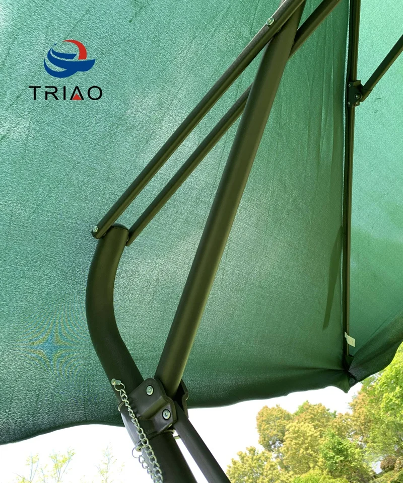 OUTDOOR GIANT MARKET PARASOL RESIDENTIAL POLYESTER CANOPY PATIO UMBRELLA