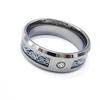 2017 new launch Tungsten Carbide Ring,Celtic Dragon Inlay,men ring form china