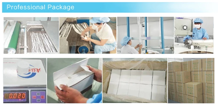 Medical Dentist Cotton roll Cotton wool with Maximum Absorbency Dental Material