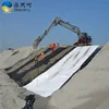 Single/Double side textured HDPE geomembrane roll