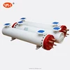 R410A High Pressure condensors and evaporato parts salt water evaporator evaporation with TA1 tube
