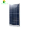 China supplier low price 150w 18v sunpower solar panel pv module