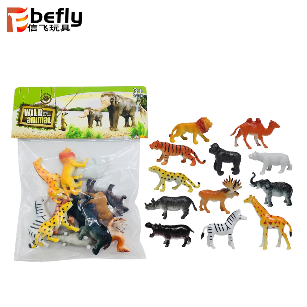 bulk animal toys