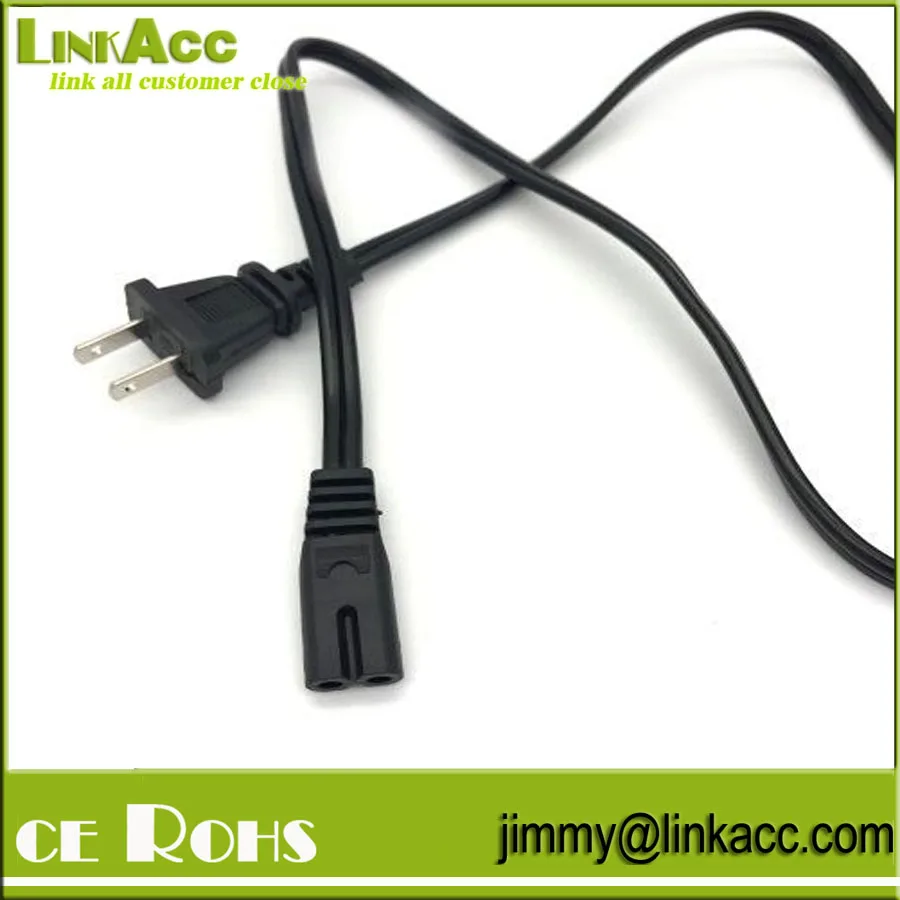 BRAND NEW AC POWER CABLE CORD FOR SONY PLAYSTATION 3 PS3 SLIM SUPER SLIM PS4