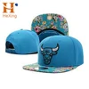 New china Customized 6 Panel Snapback Hats Factory Price