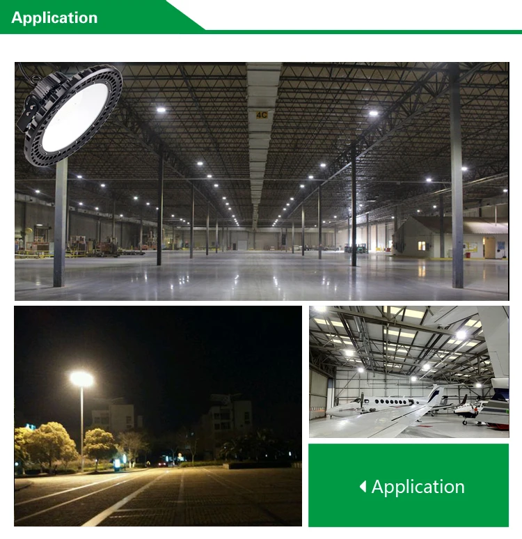 Led- High- Mast- Light-150W- Ufo- Led -High -Bay -Light