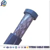 3core CE certified braid steel wire screened LED light cable