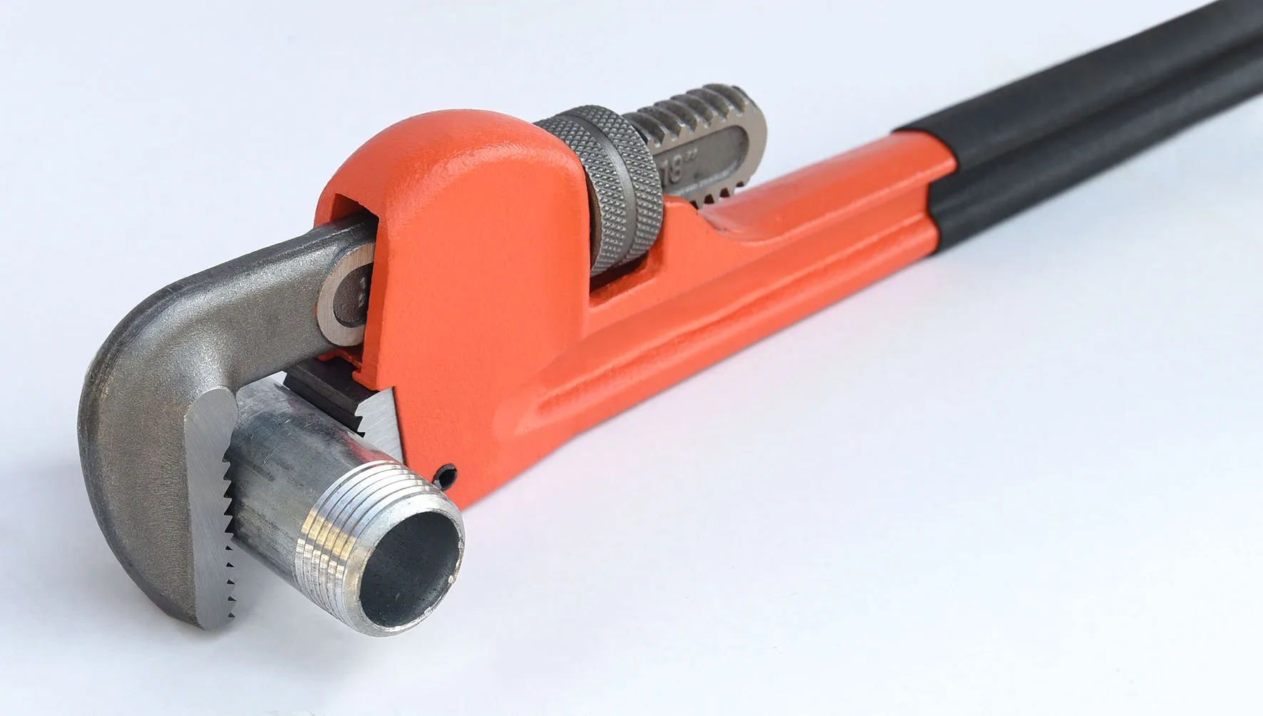 Heavy Duty American Stillson Pipe Wrench - Buy Stillson Wrench,Stillson ...