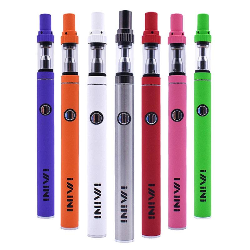 

Original Imini imini 380mAh Preheating CBD Battery 510 Vape Pen Starter Kit VVImini Pen Kit Ecig Starter Kits 7 Colors Free DHL