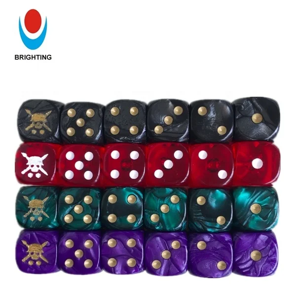 6 sided dice with one side LOGO_.jpg
