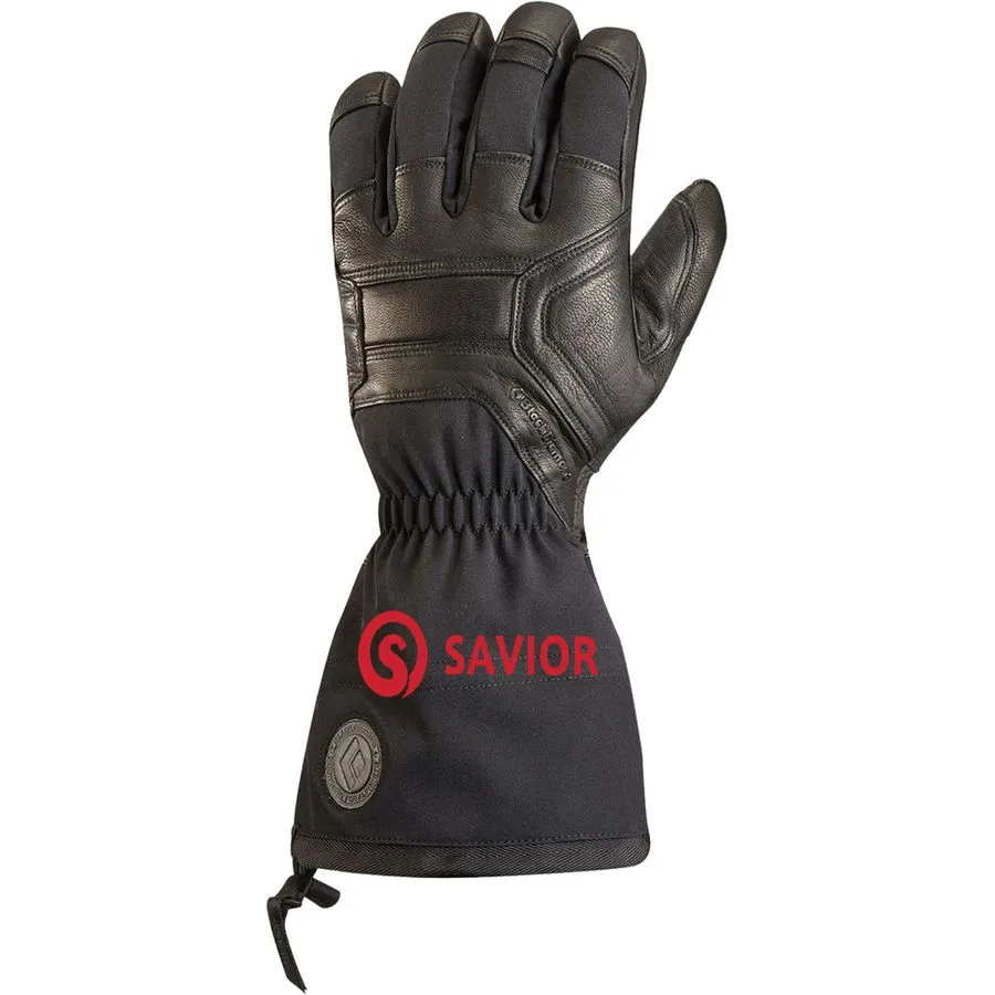 heated biking gloves