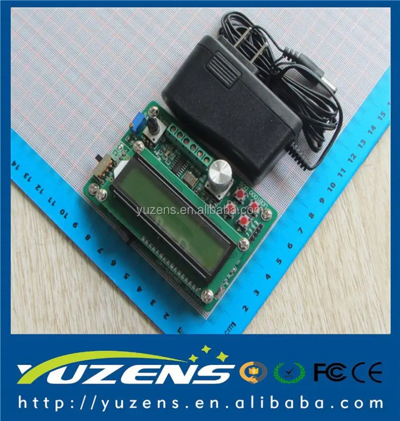 2MHz UDB1002S Function Signal Generator Source Frequency Counter DDS Module Wave 2MHz UDB1002S Function Signal Generator Source Frequency Counter DDS Module Wave