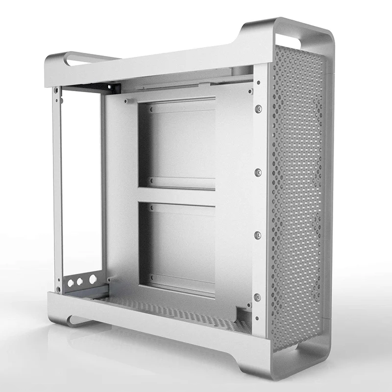 2019 Latest Custom Sheet Metal Manufacturing Gaming Computer Case Buy