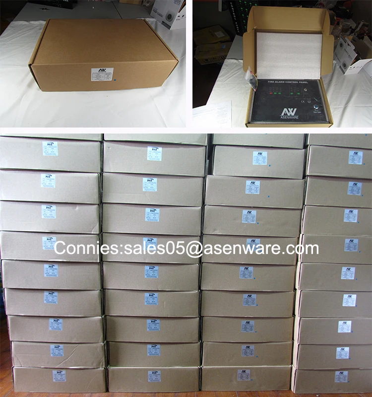 16 zone alarm control panel