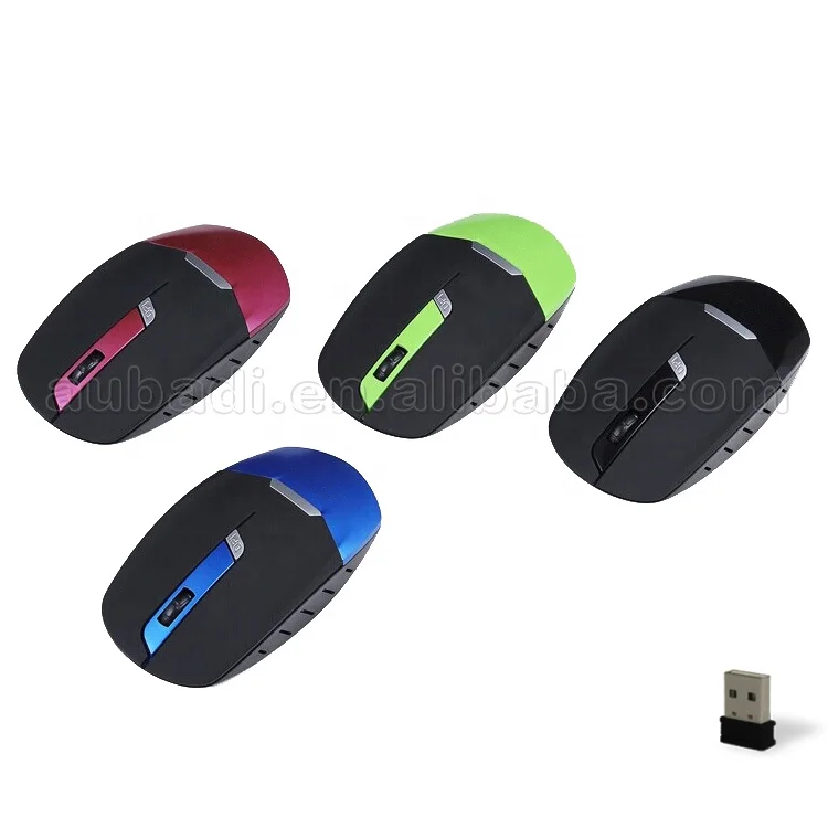 2.4g wireless mouse manufacturer Shenzhen Computer accessories factory