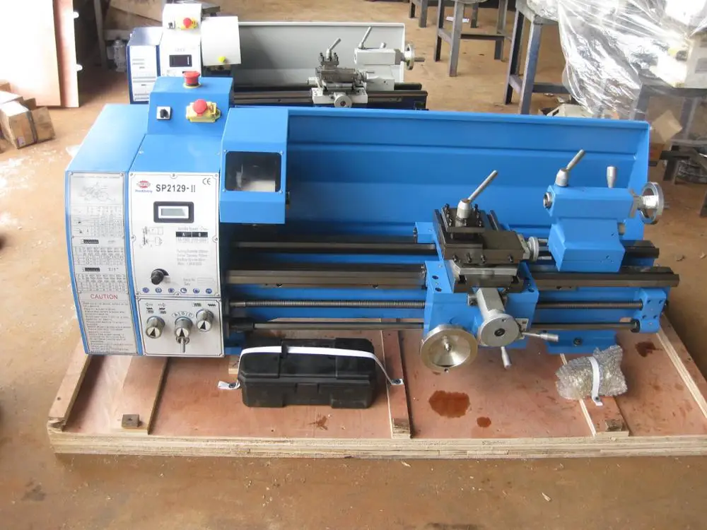 Hmt Lathe Machine Price For Sp2129ii Cue Repair Lathe Made In China